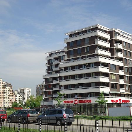 Mladost Apartments ソフィア エクステリア 写真