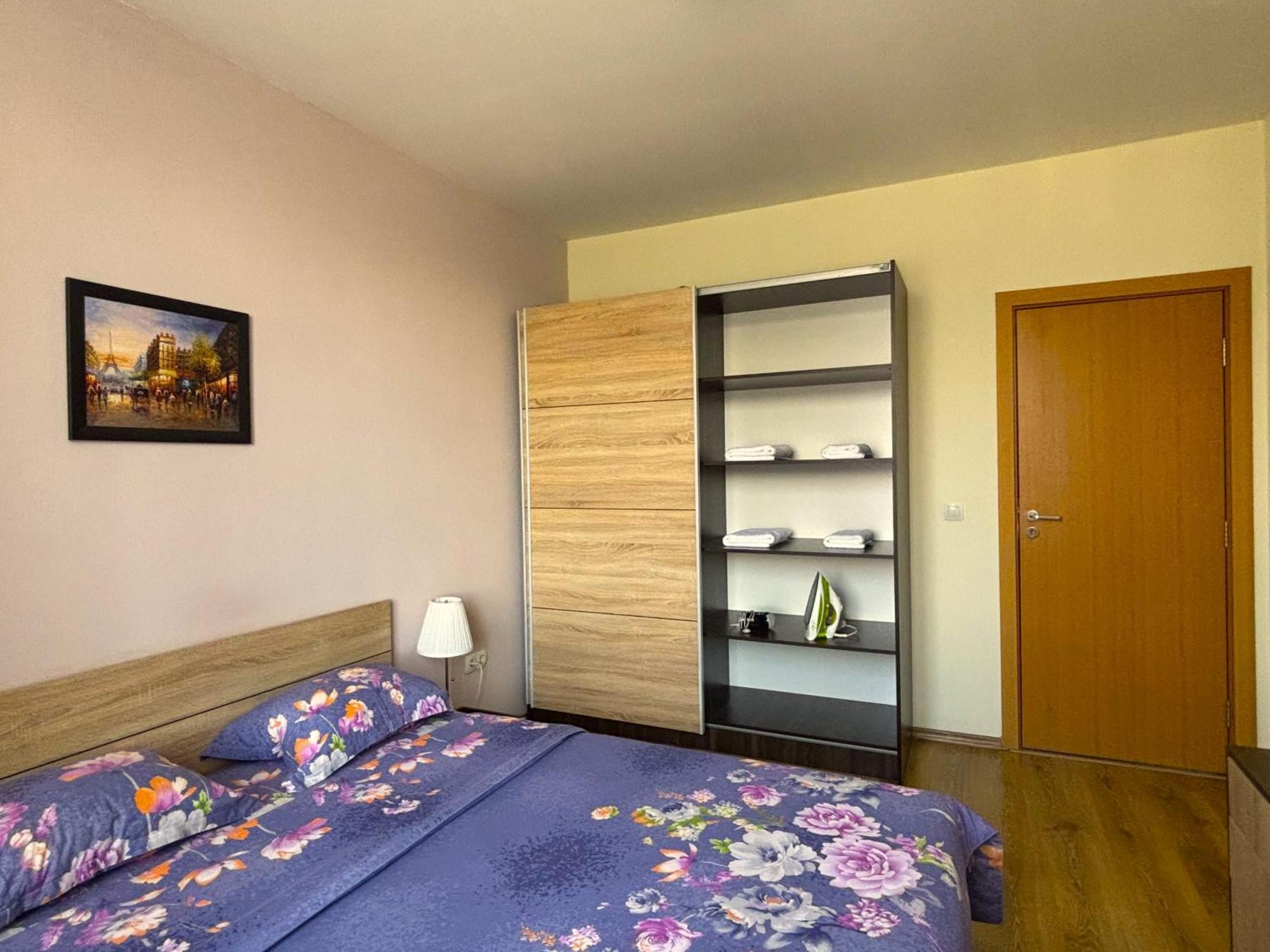 Mladost Apartments ソフィア エクステリア 写真
