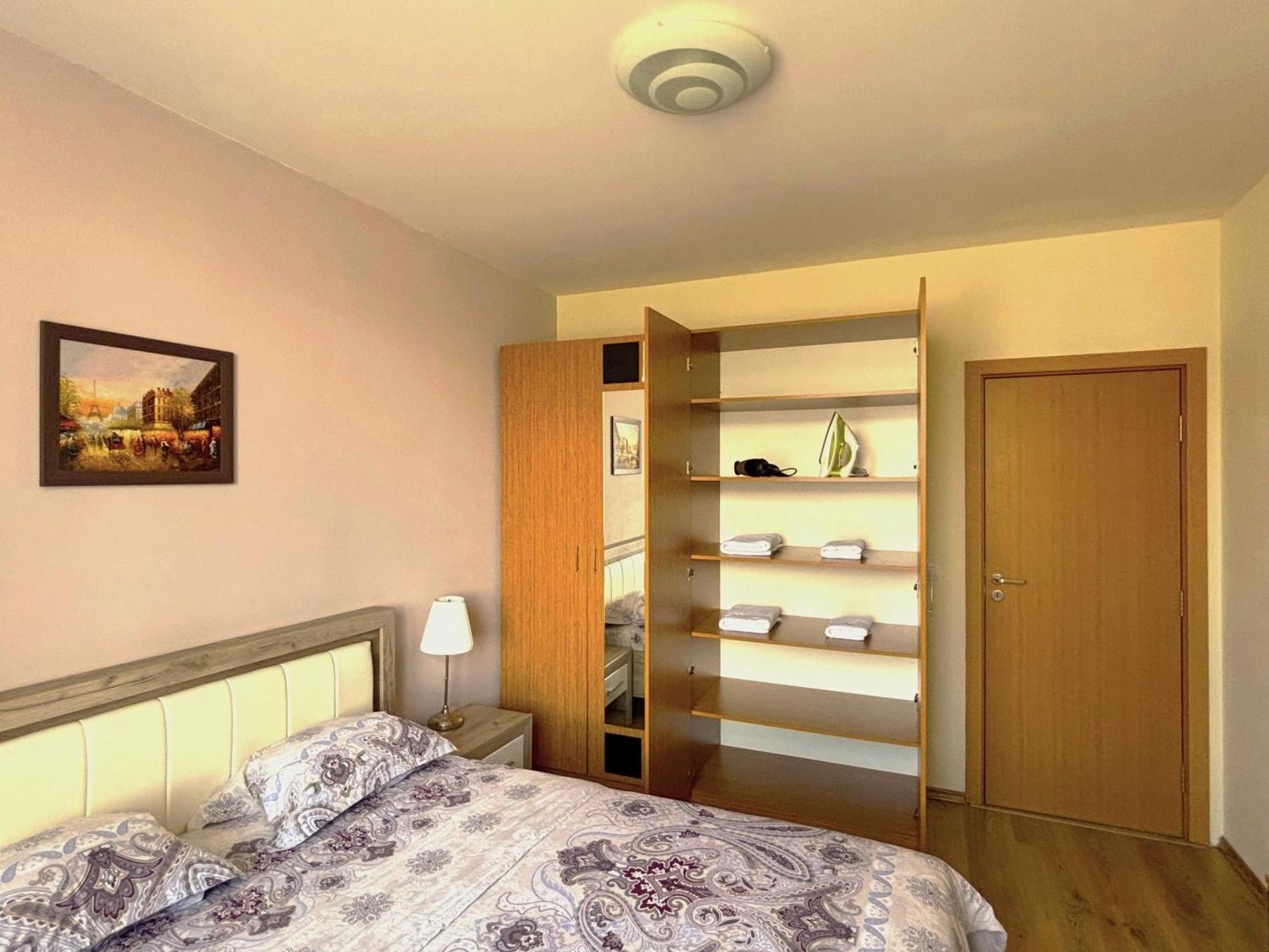 Mladost Apartments ソフィア エクステリア 写真