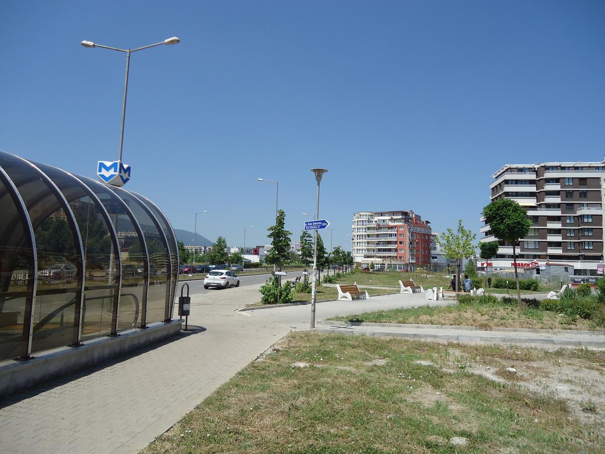 Mladost Apartments ソフィア エクステリア 写真